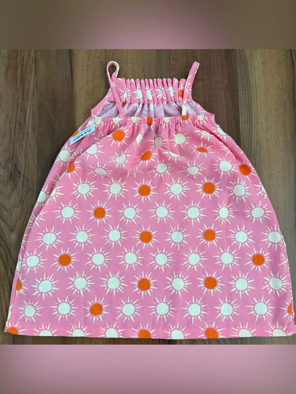 Old Navy Girls Sun Dress, 6t
